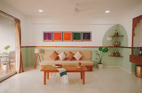 Nashik House | VayaVia Vishramkund / Heritage Family Home, Nashik