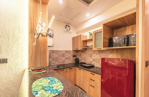 Tapovan Apartment | Aloha On The Ganga Almost Heaven 2BR Condo With Pool