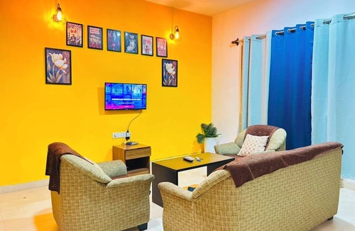 Arpora House | Marvella Stays Luxury 3BHK with shared Pool Villa Near Baga Beach, Goa