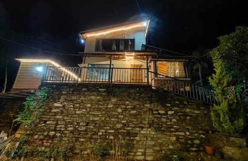 Kaul Ski Chalet | Tranquil chalet in Dhari for a relaxing stay with only nature for company