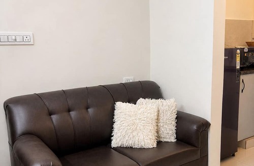 Whitefield Apartment | The Cedar by Blossom Stays- 1BHK apartment in ITPL Whitefield