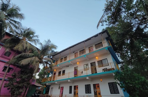 Arambol Apartment | The Long Stay Goa