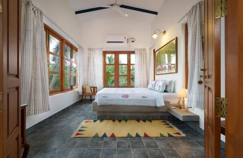 Krishna Karanai Villa | Isai Karai Bungalow - A CGH Earth Saha