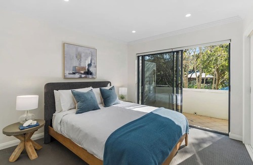 Austinmer Apartment | Austi Beach Escape A Dreamy Oceanfront Haven