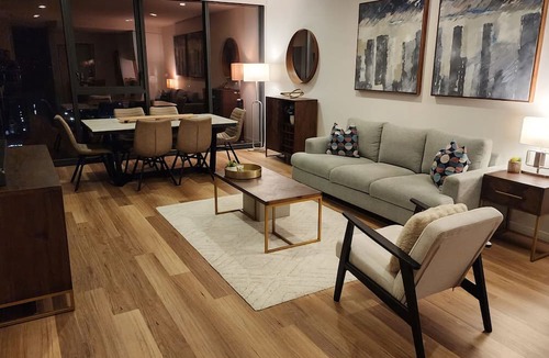 Belconnen Apartment | Sensational City Apartment with Lake Views