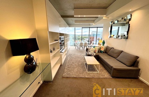 City West Apartment | Nice in New Acton - 2bd 2bth Apt