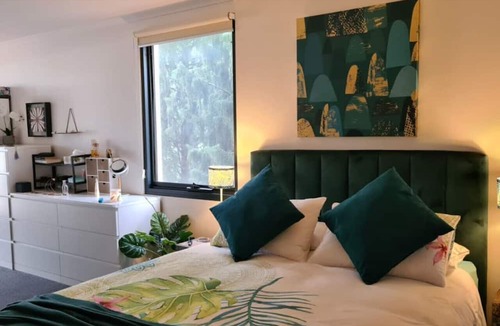 City East Apartment | Stunning 2BR Apt in the Heart of Canberra City