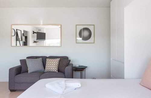 Mosman Apartment | Mosman Bay Magic Harbourview Studio with Rooftop