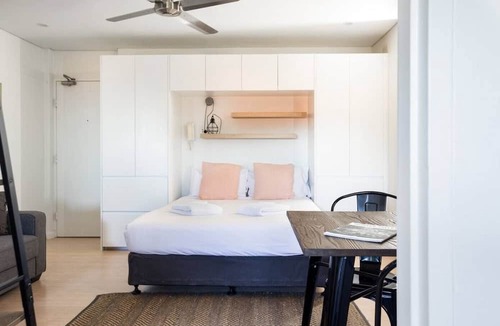 Mosman Apartment | Mosman Bay Magic Harbourview Studio with Rooftop