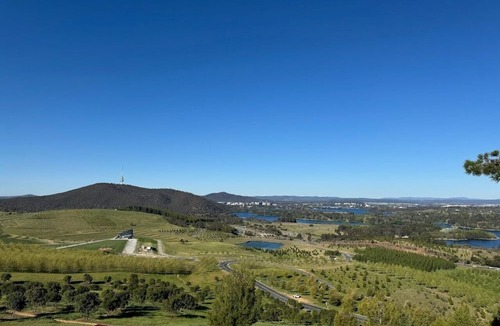 Barton Apartment | Parliamentary Triangle Apartment