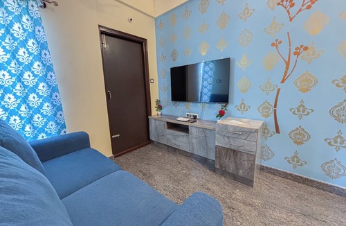 Agara Apartment | Visla Stay - Premium Serviced Apartment