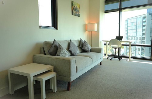 Sydney Olympic Park Apartment | Spectacular views of this amazing Olympic Park apartment (entire place)