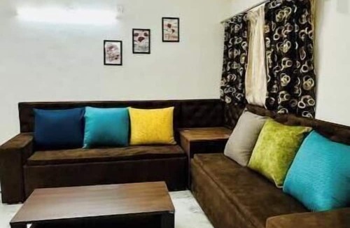 Paud House | Cozy and bright 1BHK private apartment-1