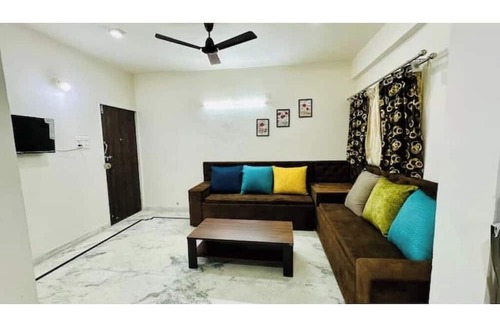 Paud House | Cozy and bright 1BHK private apartment-1