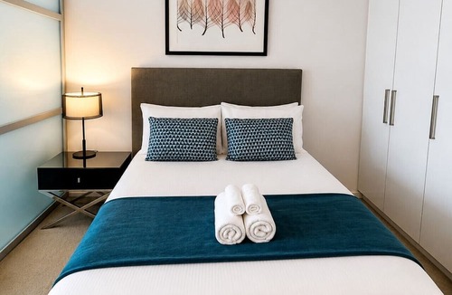 Belconnen Apartment | Citystyle Exec 1Brm with Balcony Apartments