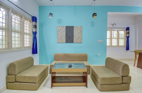 Rajajinagar Apartment | Sampada Homestay