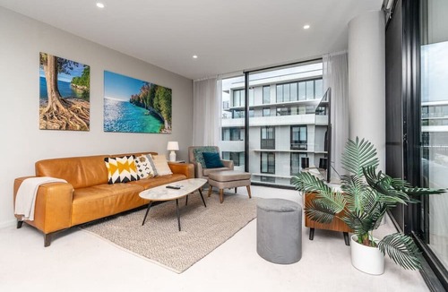 Kingston Apartment | Kingston Foreshore Paradise - 2BR
