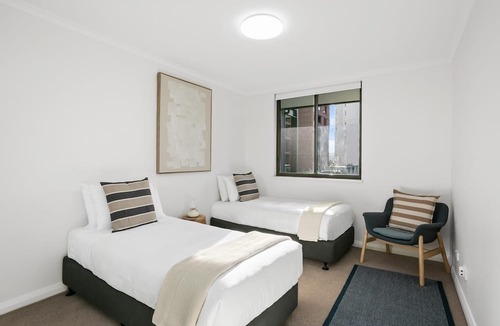 Pyrmont Apartment | Pyrmont - BOW14 - Bowman Street - Pyrmont Paradise | Relaxed living with gym pool