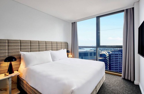 North Sydney Apartment | Meriton Suites North Sydney