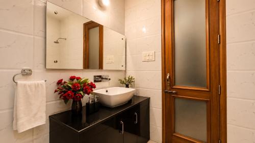 Amritsar Villa | The Lawn House 3BHK Villa with EV point 3kw
