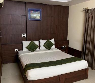 Bellandur Hotel | WesternSuites Hotel & Spa