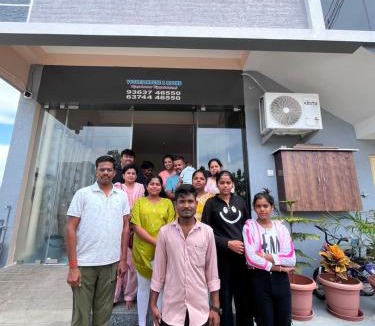Tiruvannamalai House | VV Homestay