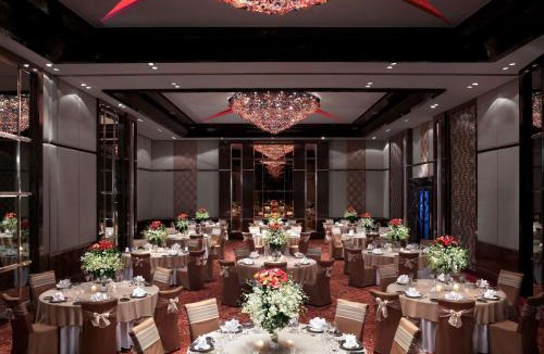 Bandra Kurla complex Hotel | Sofitel Mumbai BKC