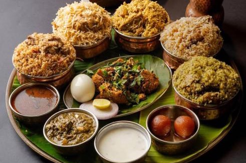 Masab Tank Hotel | IndiGo Line Hotel - Banjara Hills X Beside Paradise Biryani