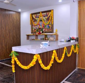 Tirupati Cabin | KPR Hotel Riya grand