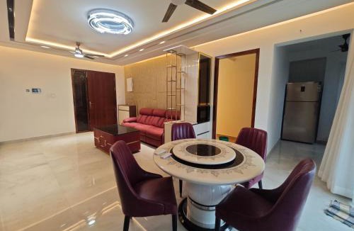 Madipakkam Hotel | Modern Serviced Apartments Near Chennai Airport