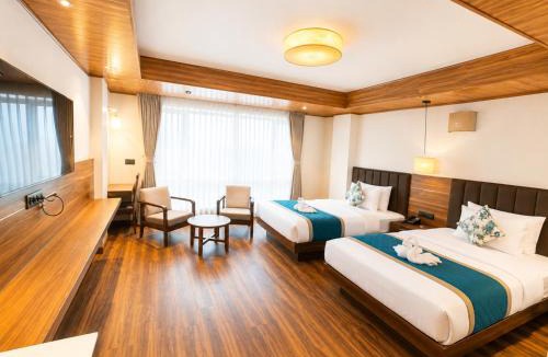 Subarnapur Hotel | The Imperial Resort