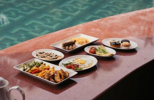 Shamirpet Hotel | ORYN-Celebrity Resort, Shamirpet, Hyderabad, Secunderabad,