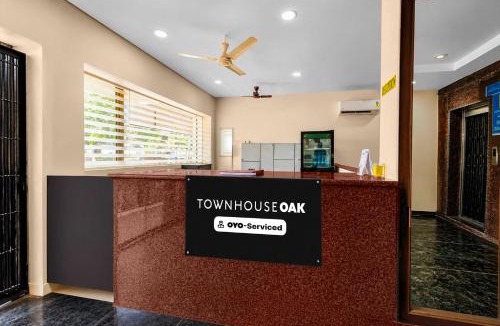 Mancherial Hotel | Super Townhouse Oak Mancherial Railway Station Formerly Vishnu Residency