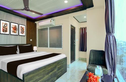 Madhyamgram Hotel | Townhouse Madhyamgram Chowmatha Bus Terminal Kolkata Formerly Star Guest House