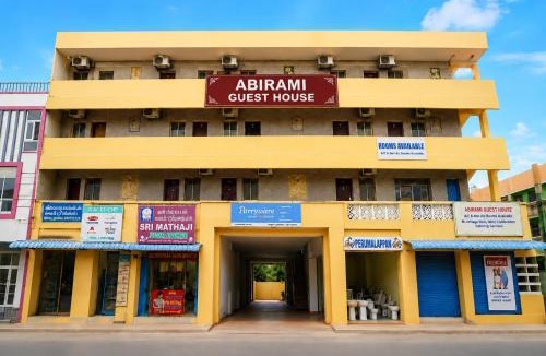 Ambattur Apartment | Abirami Guest House