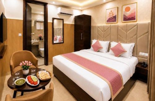 Aerocity Hotel | Hotel Baikal Near Delhi Airport"Under By Reconnect