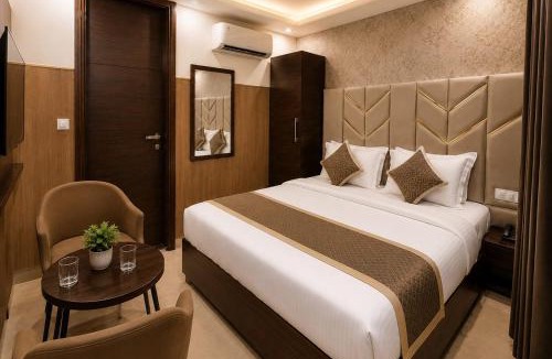 Aerocity Hotel | Hotel Baikal Near Delhi Airport"Under By Reconnect