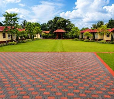 Khalapur Hotel | NSD Hospitality Resorts & Villas, Karjat - Khopoli