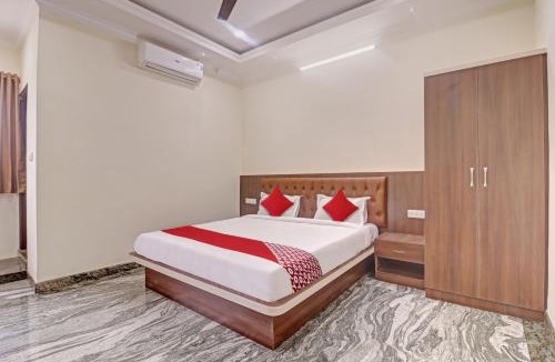 Rajajinagar Hotel | Collection O Ashraya Paradise