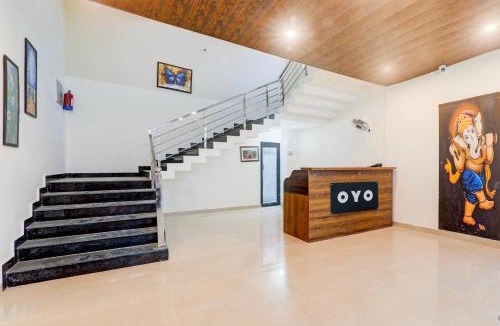 Mohangarh Hotel | Super Hotel O Gomti Nagar Vigyan khand