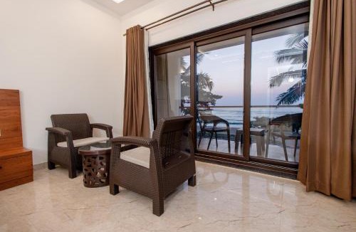 Koteshwar Bed & Breakfast | Sunlit Shores Beach Villa