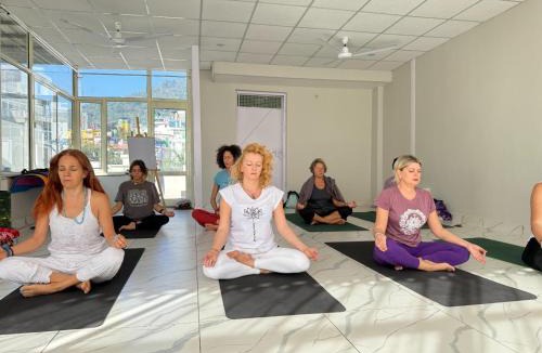 Tapovan Apartment | Body Wellness Yoga Retreat - Aananda Yog