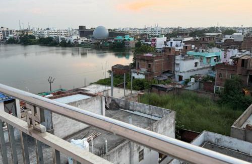 Darbhanga House | Prakash Bhawan