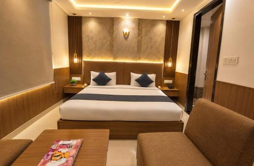 Aerocity Hotel | The Grand Olive Aero Suites Near Delhi Airport