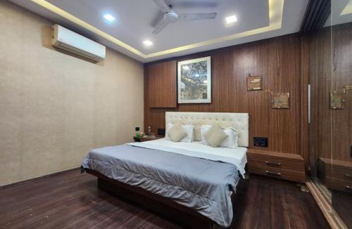 Chembur East Villa | 5 BHK Peacock Perch Luxury Spacez Villa