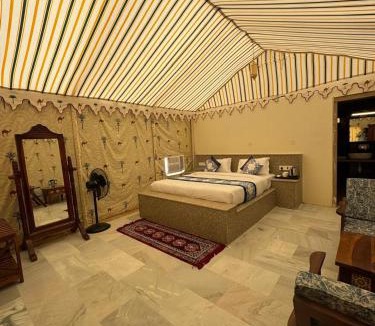 Jaisalmer House | Mahindra Desert Resort & Camp