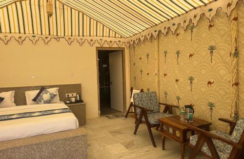 Jaisalmer House | Mahindra Desert Resort & Camp