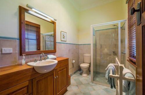 Glen William House | Roscrea Homestead Premier Homestead Accommodation