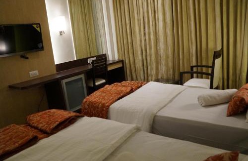 Amarnath Hotel | Nakshatra Residency