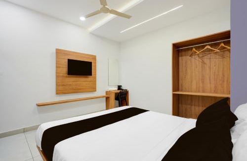JP Nagar Hotel | Super Townhouse Konanakunte Cross Metro Station